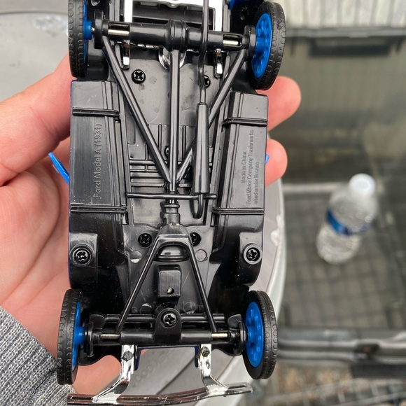 1931 Ford Model A Delivery Van. National Motor Museum Mint Brand Golden Age Ford - Picture 6 of 9